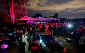 Imagem ilustrativa da imagem Goiânia: festas clandestinas são fechadas com milhares de pessoas