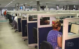 Imagem ilustrativa da imagem Goiânia: empresa oferece 300 vagas de emprego para agente de call center