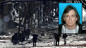 Imagem ilustrativa da imagem Após identificar autor, FBI busca motivos de explosão em Nashville