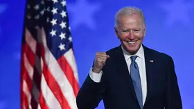 Imagem ilustrativa da imagem Líder republicano no Senado parabeniza Biden pela eleição nos EUA