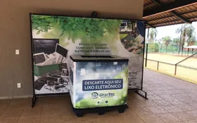 Imagem ilustrativa da imagem Goiânia: projeto converte valor da reciclagem em doação de alimentos
