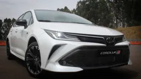 Imagem ilustrativa da imagem Novo Toyota Corolla GR-S será lançado no primeiro trimestre de 2021