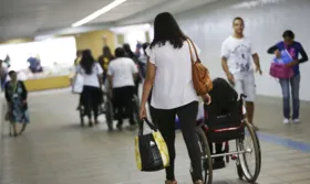 Imagem ilustrativa da imagem Delegacia virtual lança serviço acessível  para deficientes