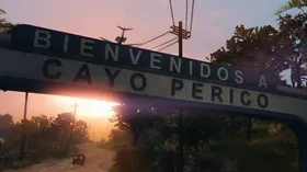 Imagem ilustrativa da imagem GTA Online - A ilha de Cayo Perico