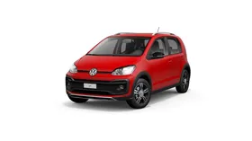 Imagem ilustrativa da imagem Volkswagen up! 2021 é agora só Xtreme e para quatro ocupantes