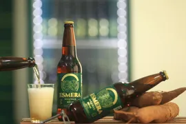 Imagem ilustrativa da imagem Ambev lança cerveja Esmera de Goiás
