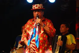 Imagem ilustrativa da imagem Morre aos 89 anos no Recife, o cantor Genival Lacerda