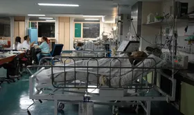 Imagem ilustrativa da imagem Hospitais de SP têm ocupação alta de leitos e preveem piora