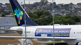 Imagem ilustrativa da imagem Ministério da Saúde usa avião para levar oxigênio a Manaus