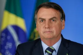 Imagem ilustrativa da imagem Para 56%, Bolsonaro não tem capacidade de liderar o Brasil, diz Datafolha