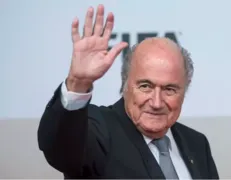 Imagem ilustrativa da imagem Joseph Blatter, ex-presidente da Fifa é internado