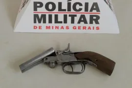 Imagem ilustrativa da imagem Bebê é baleada durante tiroteio em Minas Gerais