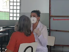 Imagem ilustrativa da imagem Projeto piloto de reabilitação pós-covid do Governo de Goiás combate sequelas
