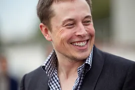 Imagem ilustrativa da imagem Elon Musk é o homem mais rico do mundo