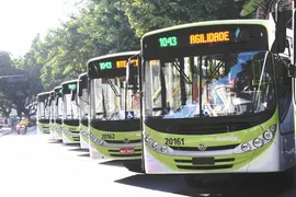 Imagem ilustrativa da imagem Empresas do transporte coletivo e Prefeitura tem 48h para cumprir medidas de distanciamento social nos terminais