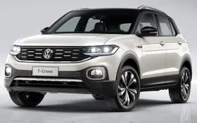 Imagem ilustrativa da imagem Volkswagen T-Cross está sendo exportado para a África