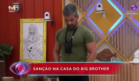 Imagem ilustrativa da imagem Participante do Big Brother Portugal é expulso após gesto nazista
