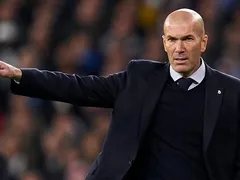 Imagem ilustrativa da imagem "É um absurdo pensar que não estaremos na Champions League", diz Zidane