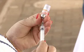 Imagem ilustrativa da imagem Anápolis começa vacinar idosos acima de 75 anos contra a covid-19