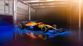 Imagem ilustrativa da imagem McLaren apresenta carro para a temporada 2021 da F1