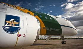 Imagem ilustrativa da imagem Polícia Federal investiga uso de dinheiro de tráfico utilizando aviões da FAB