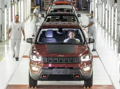 Imagem ilustrativa da imagem Polo Automotivo Jeep é o primeiro Complexo Industrial Carbono Neutro da América Latina