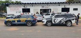Imagem ilustrativa da imagem A organização criminosa que agia em Goiás, Minas Gerais e São Paulo é presa em investigação policial