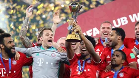 Imagem ilustrativa da imagem Bayern vence Tigres na final do Mundial e conquista o sexto título na temporada