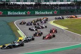 Imagem ilustrativa da imagem MP defende a suspensão do contrato para realizar GP de Fórmula 1 em São Paulo