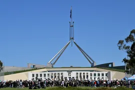 Imagem ilustrativa da imagem Austrália: vazam vídeos de sexo dentro de Parlamento