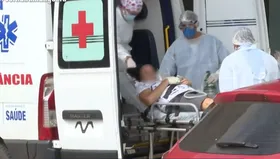 Imagem ilustrativa da imagem Com 220 mortes em 24h Goiás tem segundo pior dia na pandemia