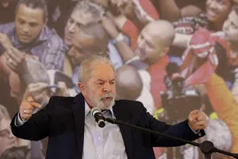 Imagem ilustrativa da imagem 'Profundas Mágoas': Lula alega que foi vítima de mentiras