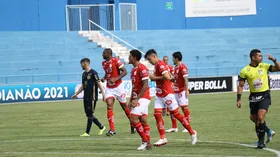Imagem ilustrativa da imagem Aparecidense e Vila Nova empatam sem gols pela segunda rodada do Goianão