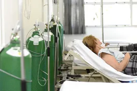 Imagem ilustrativa da imagem Cresce o consumo de oxigênio hospitalar em 449%