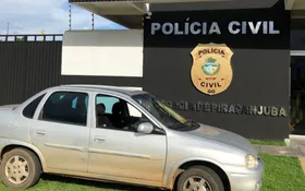 Imagem ilustrativa da imagem Idoso é preso suspeito de estuprar neta de 9 anos, em Piracanjuba