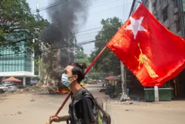 Imagem ilustrativa da imagem EUA suspendem acordo comercial com Mianmar como sanção por golpe de Estado
