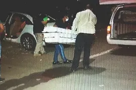 Imagem ilustrativa da imagem Homem morre com tiro na cabeça dentro de carro em Campo Grande