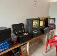Imagem ilustrativa da imagem PC de Valparaíso de Goiás fecha casa de jogos clandestinos