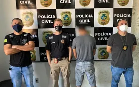 Imagem ilustrativa da imagem Homem é preso suspeito de abusar sexualmente de criança e gravar vídeo do crime, em Cavalcante