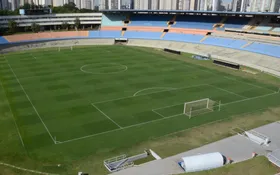 Imagem ilustrativa da imagem Vila Nova voltará a jogar no Serra Dourada após mais de um ano