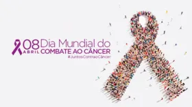 Imagem ilustrativa da imagem 8 de abril: dia mundial de combate ao câncer