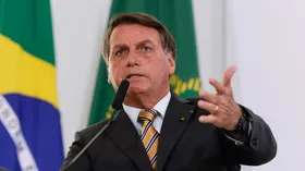 Imagem ilustrativa da imagem Bolsonaro garante que não terá ''lockdown nacional''