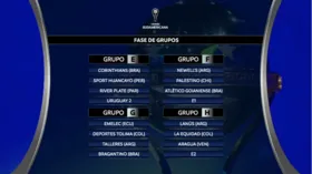 Imagem ilustrativa da imagem Copa Sul-Americana 2021 Atlético Goianiense fica no Grupo F
