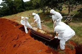 Imagem ilustrativa da imagem Goiás ultrapassa 15 mil mortes por Covid-19