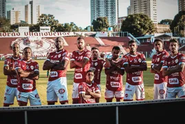 Imagem ilustrativa da imagem Goianão 2021: Vila Nova vence Goiás e devolve derrota do primeiro turno