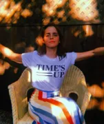 Imagem ilustrativa da imagem Emma Watson a Hermione de Harry Potter completa 31 anos