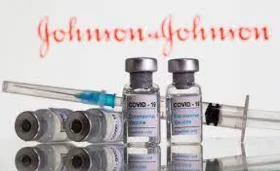 Imagem ilustrativa da imagem Após 6 casos de coágulos raros a vacina Johnson foi pausada pelas  agencias dos EUA.