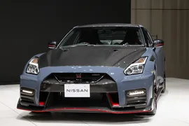 Imagem ilustrativa da imagem Novo Nissan GT-R NISMO, o icônico modelo de 600 cv, é apresentado no Japão