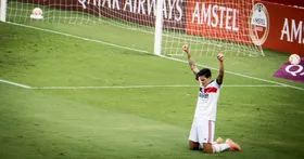 Imagem ilustrativa da imagem Flamengo e Palmeiras duelam pela Supercopa