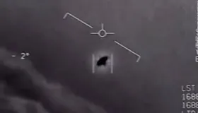Imagem ilustrativa da imagem OVNis: Pentágono confirma veracidade de vídeo